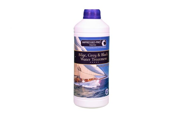 Bilge, Grey _ Black Water Treatment 1 ltr