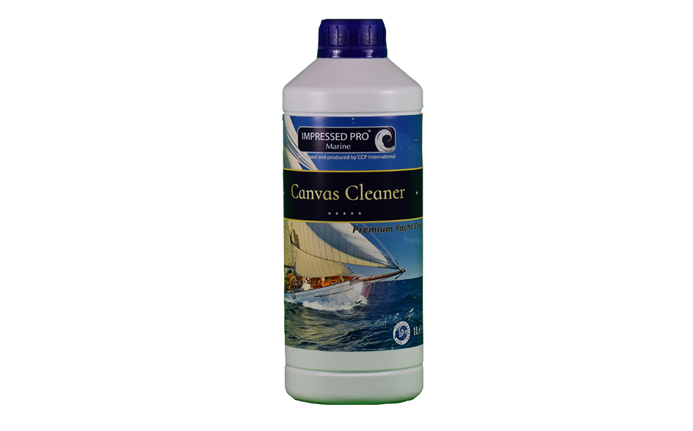 Canvas Cleaner 1 ltr