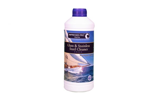 Glass _ Stainless Steel Cleaner 1 ltr