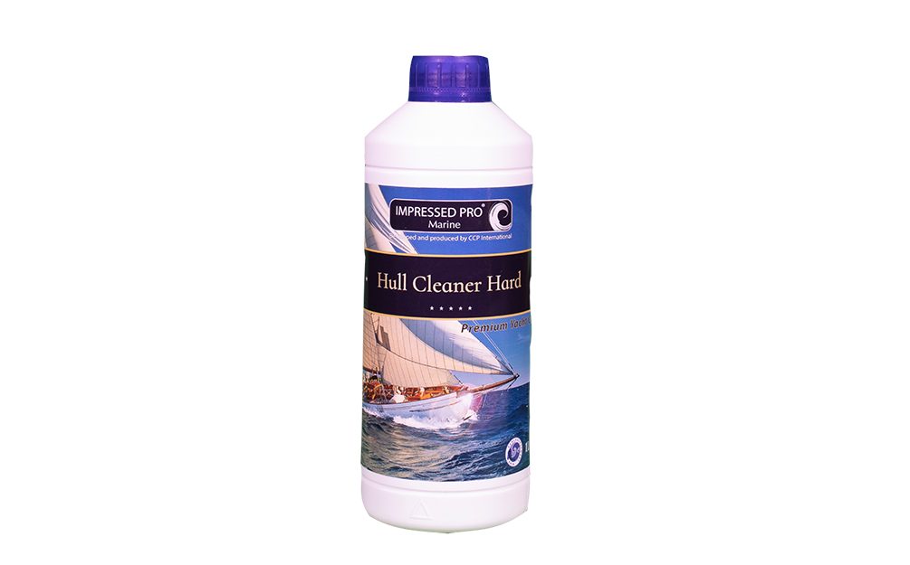 Hull Cleaner Hard 1 ltr