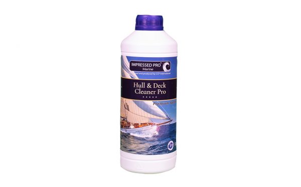 Hull _ Deck Cleaner Pro 1 ltr